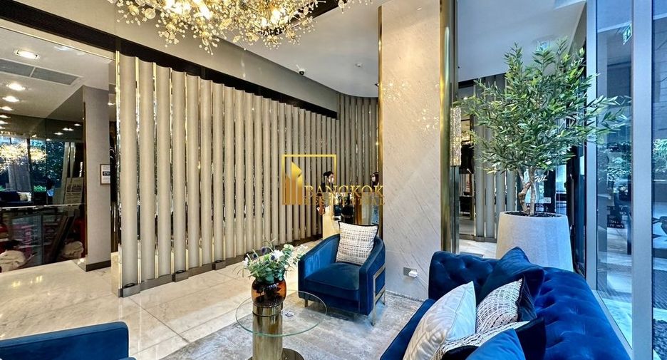 For rent 2 bedrooms condo in Watthana, Bangkok