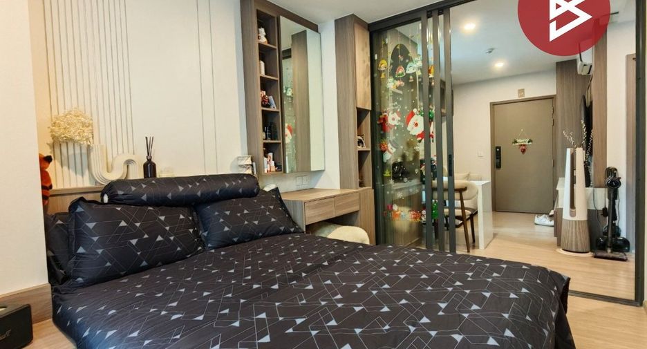 Condo en venta de 1 habitaciones en Chatuchak, Bangkok