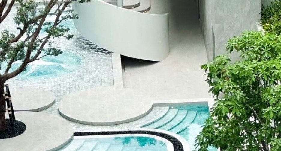 Condo en venta de 1 habitaciones en Chatuchak, Bangkok