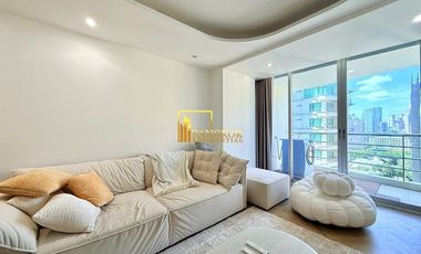 Condo en alquiler de 1 habitaciones en Pathum Wan, Bangkok