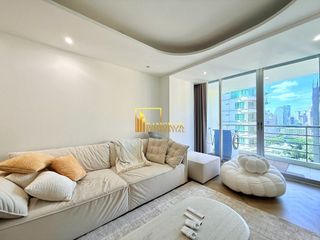 For rent 1 bed condo in Pathum Wan, Bangkok