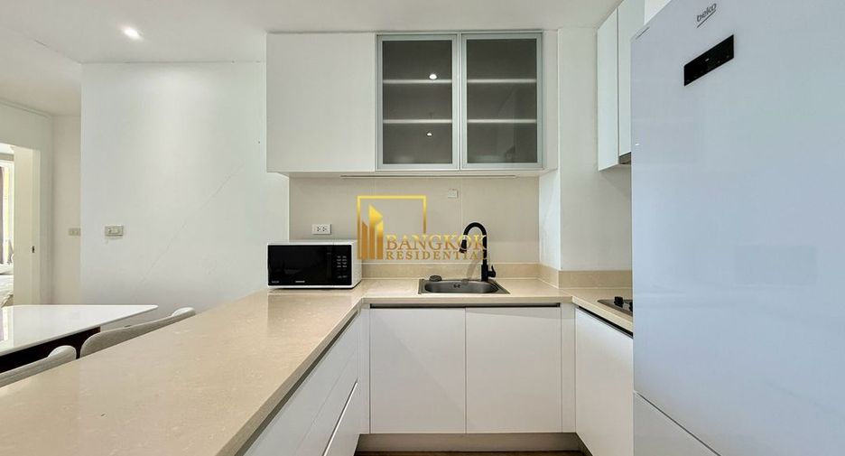 Condo en alquiler de 1 habitaciones en Pathum Wan, Bangkok