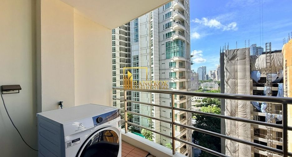 Condo en alquiler de 1 habitaciones en Pathum Wan, Bangkok