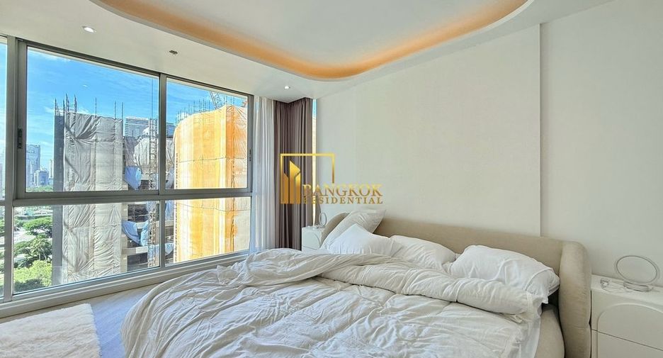 Condo en alquiler de 1 habitaciones en Pathum Wan, Bangkok