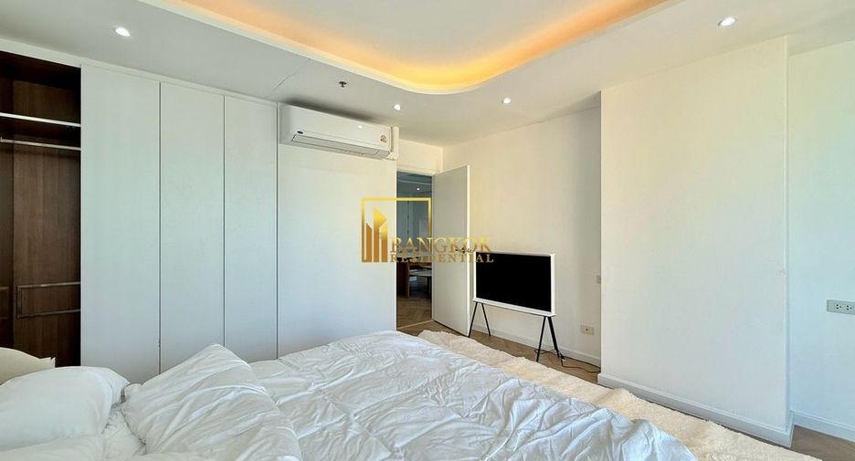 Condo en alquiler de 1 habitaciones en Pathum Wan, Bangkok