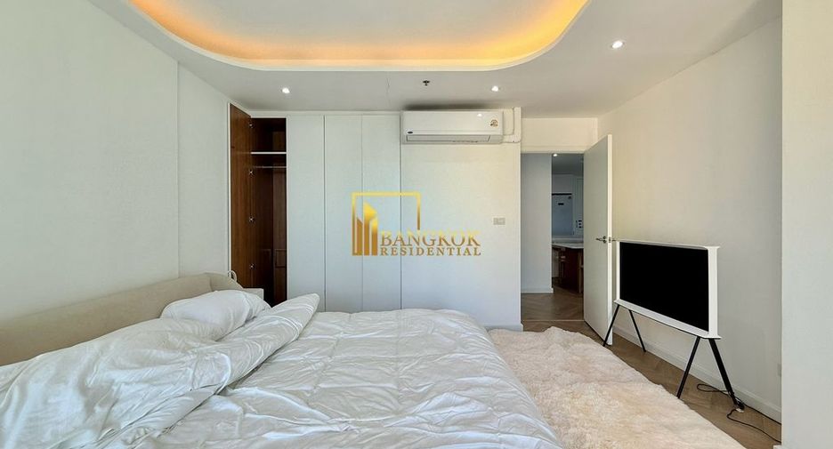 Condo en alquiler de 1 habitaciones en Pathum Wan, Bangkok