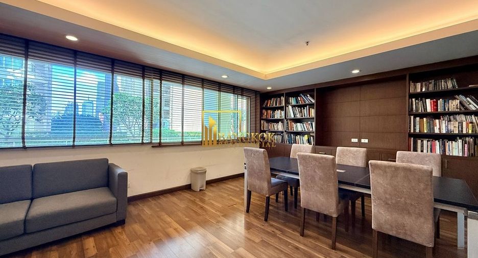 Condo en alquiler de 1 habitaciones en Pathum Wan, Bangkok