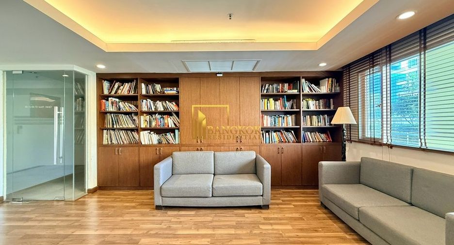 Condo en alquiler de 1 habitaciones en Pathum Wan, Bangkok