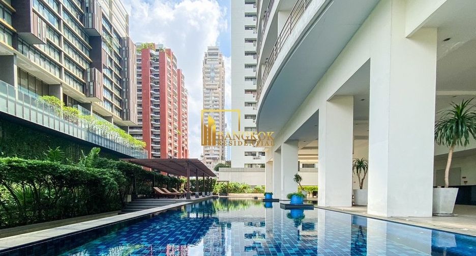 Condo en alquiler de 1 habitaciones en Pathum Wan, Bangkok