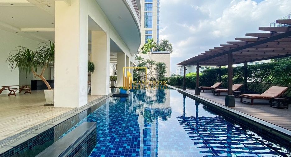 Condo en alquiler de 1 habitaciones en Pathum Wan, Bangkok