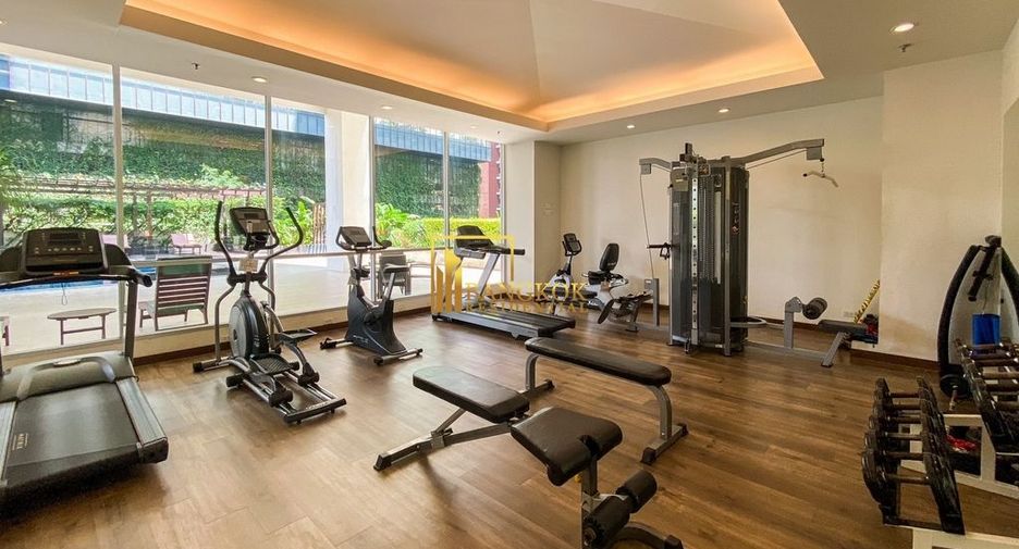 Condo en alquiler de 1 habitaciones en Pathum Wan, Bangkok