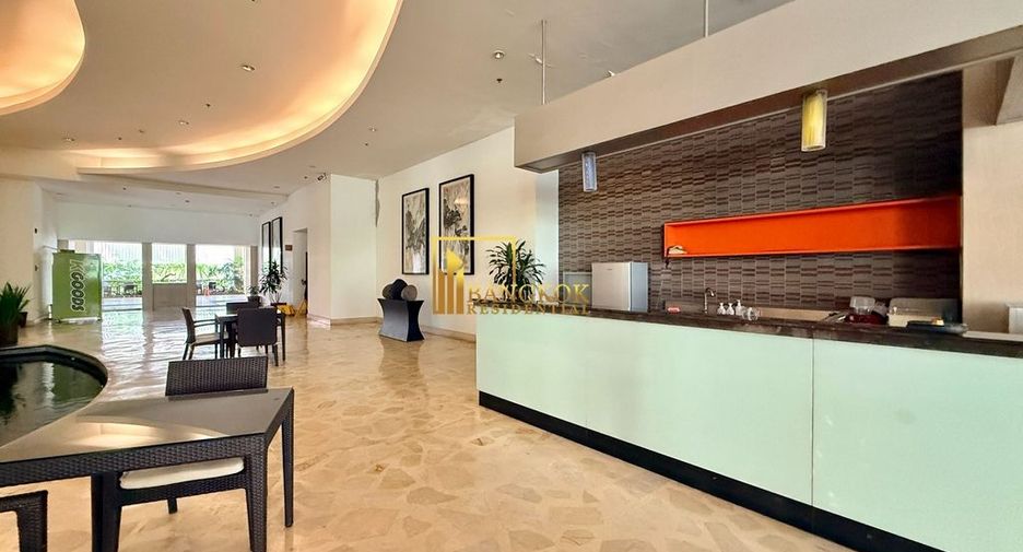 Condo en alquiler de 1 habitaciones en Pathum Wan, Bangkok