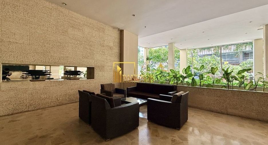 Condo en alquiler de 1 habitaciones en Pathum Wan, Bangkok