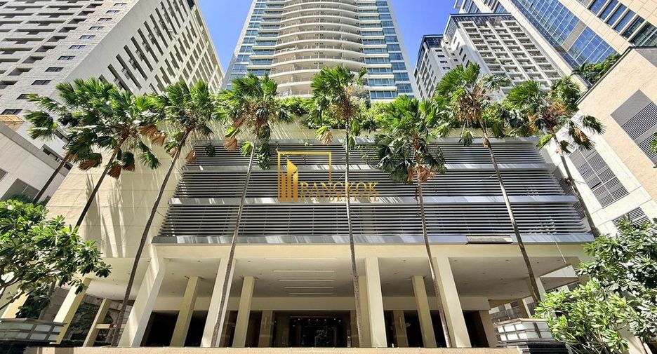 Condo en alquiler de 1 habitaciones en Pathum Wan, Bangkok