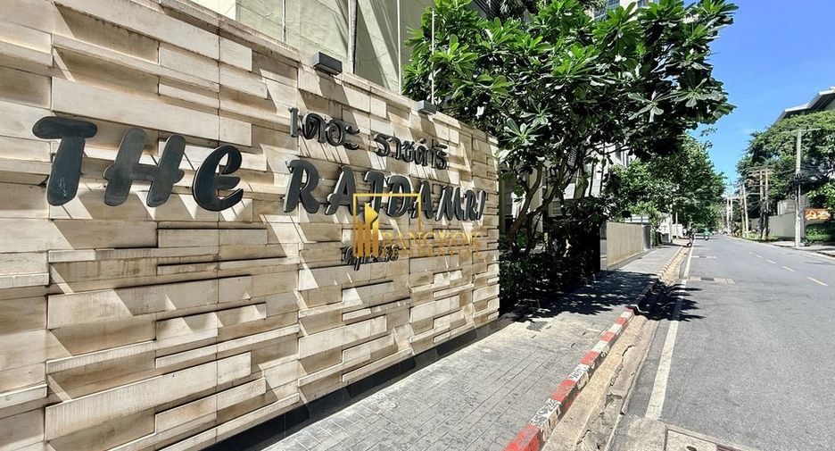 Condo en alquiler de 1 habitaciones en Pathum Wan, Bangkok