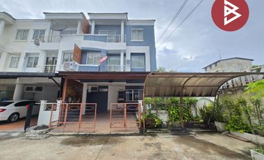 Reihenhaus zur Miete und zum Kauf mit 3 Zimmer in Mueang Samut Prakan, Samut Prakan