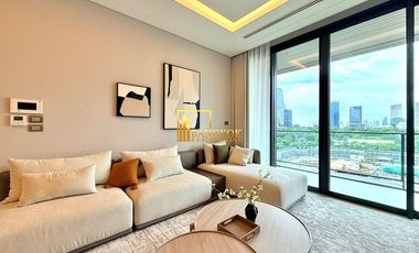 For rent 2 bedrooms condo in Pathum Wan, Bangkok