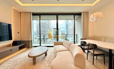 For rent 2 bedrooms condo in Pathum Wan, Bangkok