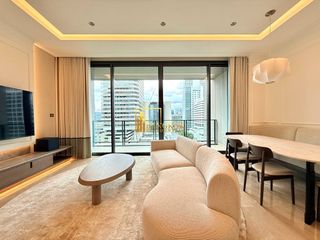 For rent 2 bedrooms condo in Pathum Wan, Bangkok