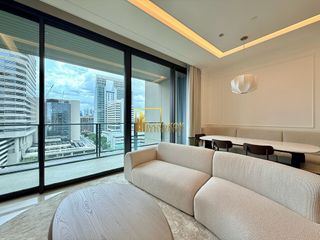 For rent 2 bedrooms condo in Pathum Wan, Bangkok