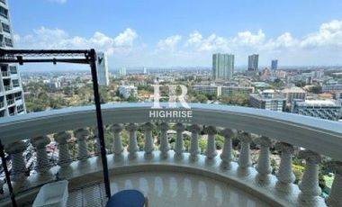 For sale 1 bed condo in Bang Lamung, Chonburi