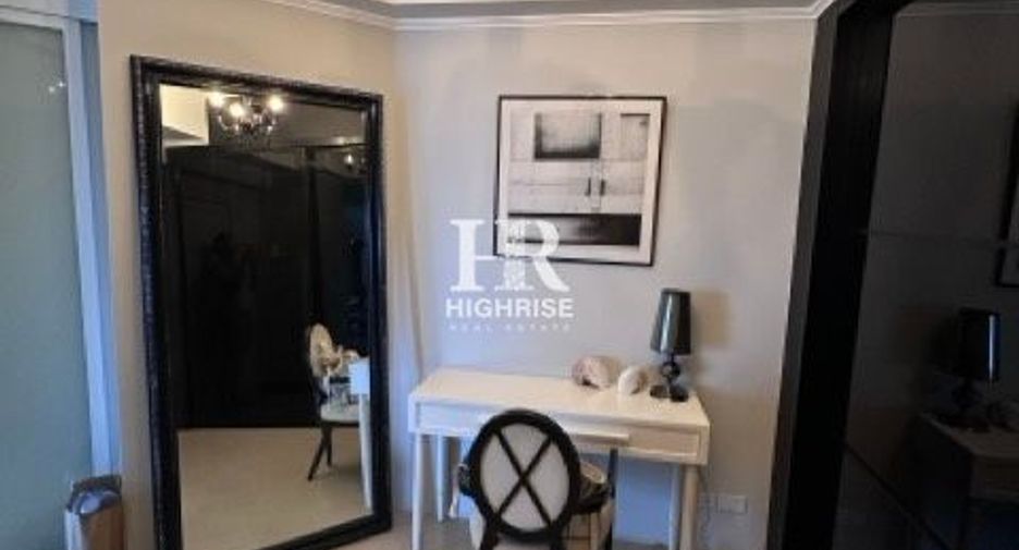 For sale 1 bed condo in Bang Lamung, Chonburi