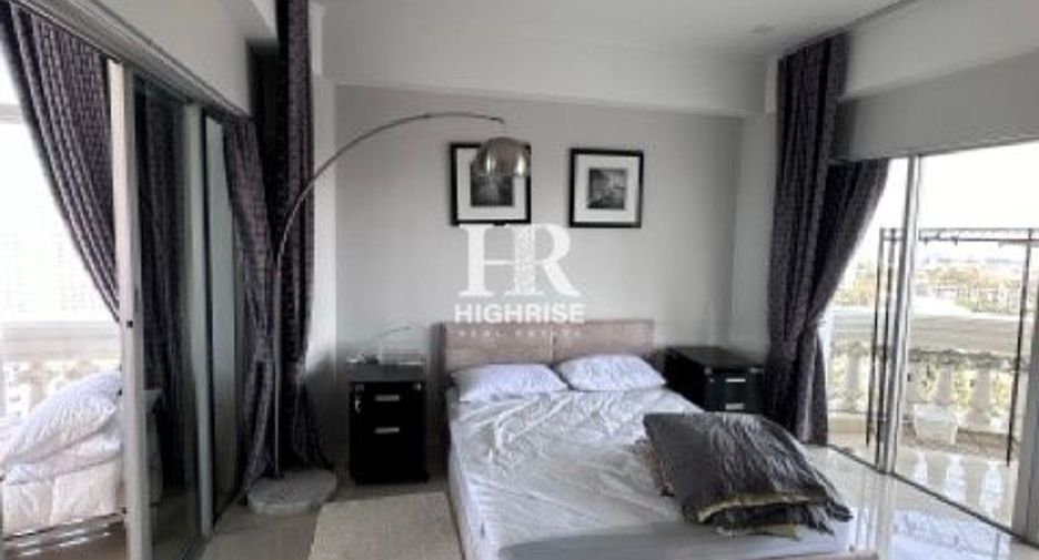 For sale 1 bed condo in Bang Lamung, Chonburi