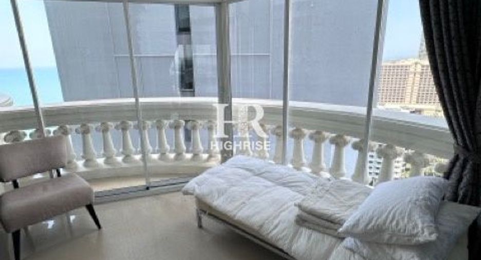 For sale 1 bed condo in Bang Lamung, Chonburi