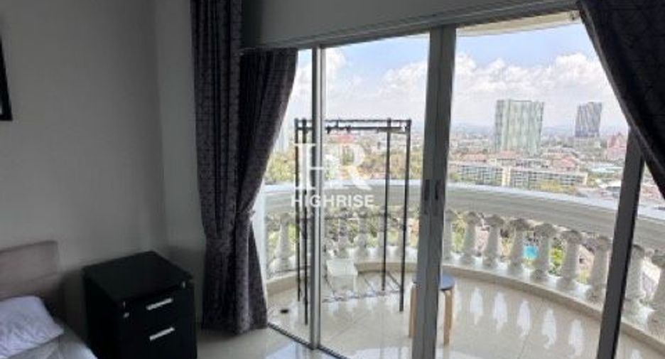 For sale 1 bed condo in Bang Lamung, Chonburi
