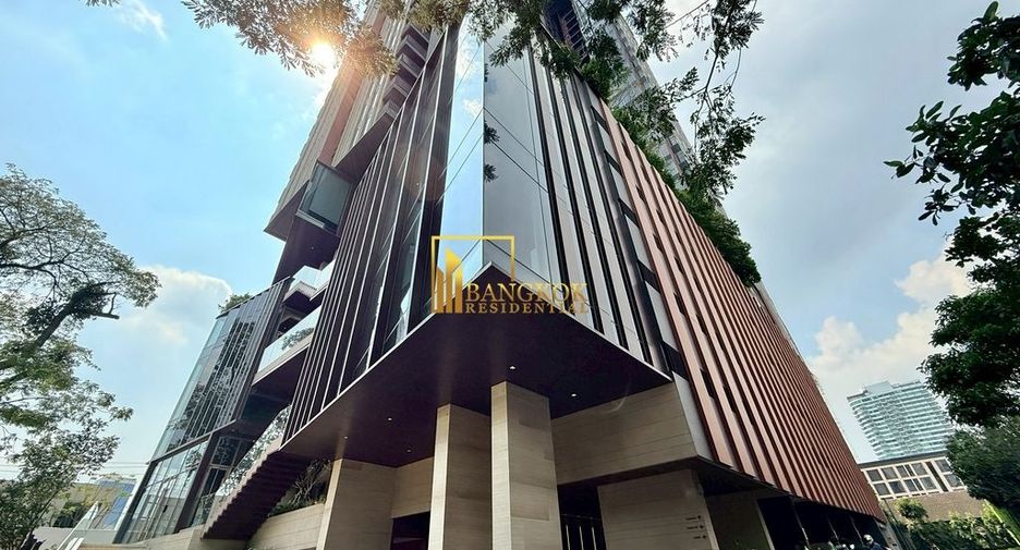 For rent 2 bedrooms condo in Watthana, Bangkok
