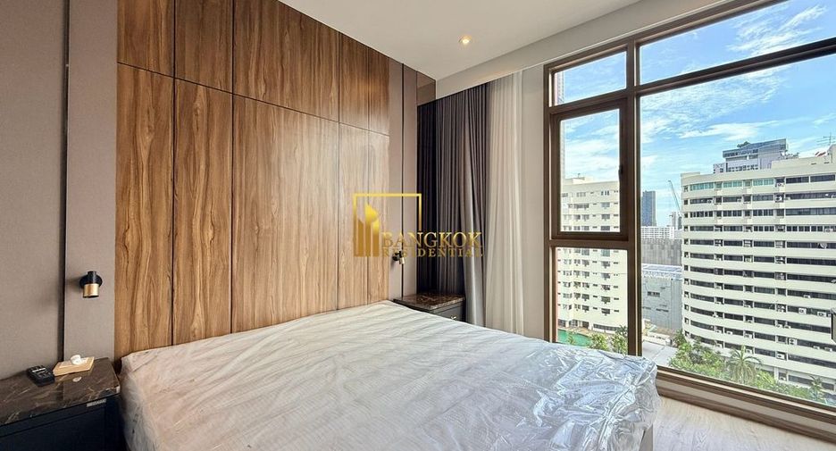 For rent 2 bedrooms condo in Watthana, Bangkok