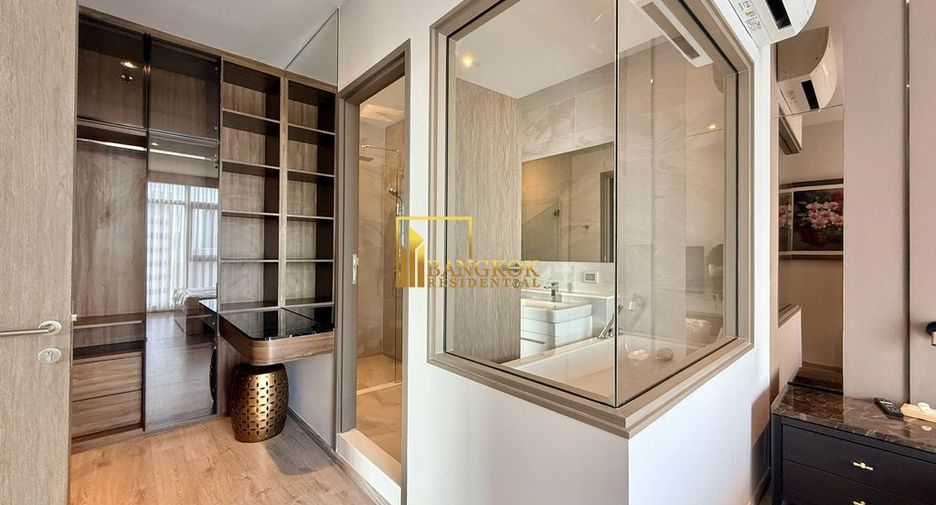 For rent 2 bedrooms condo in Watthana, Bangkok