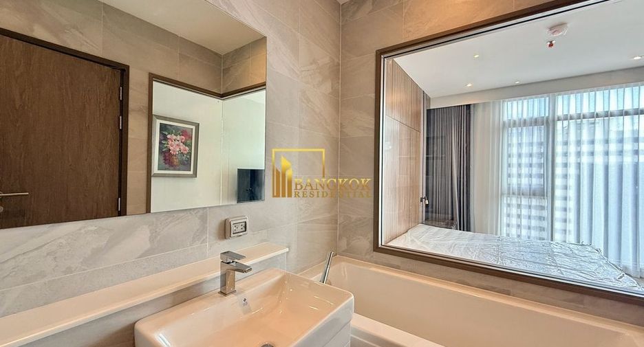 For rent 2 bedrooms condo in Watthana, Bangkok