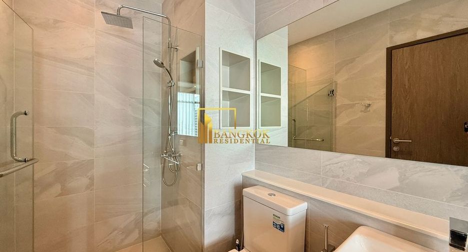 For rent 2 bedrooms condo in Watthana, Bangkok