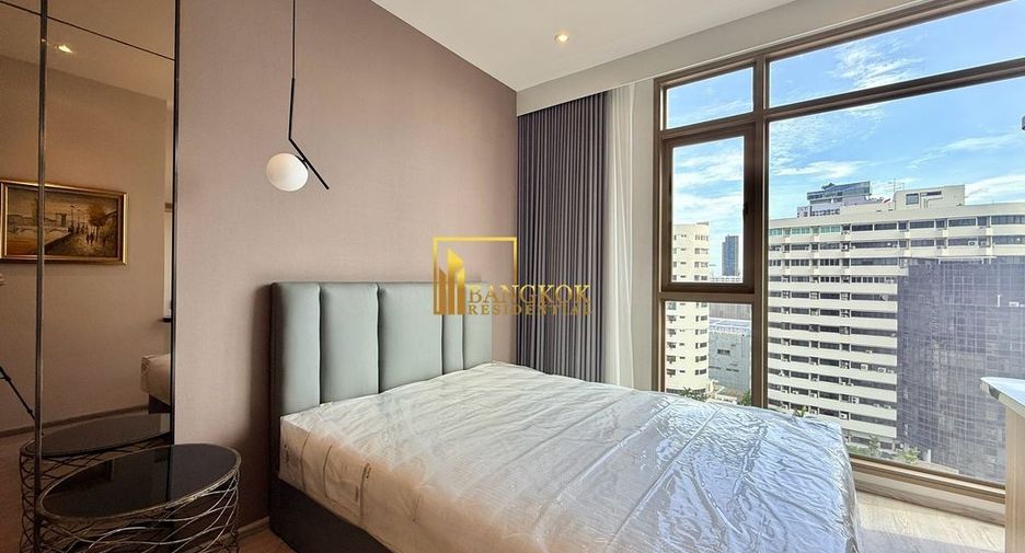 For rent 2 bedrooms condo in Watthana, Bangkok