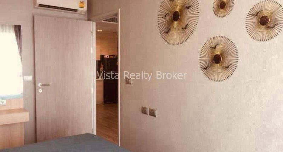For sale 2 bedrooms condo in Jomtien, Pattaya