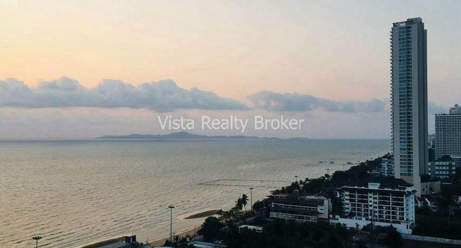 For sale 2 bedrooms condo in Jomtien, Pattaya