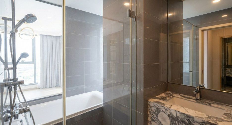 Condo en venta de 2 habitaciones en Pathum Wan, Bangkok