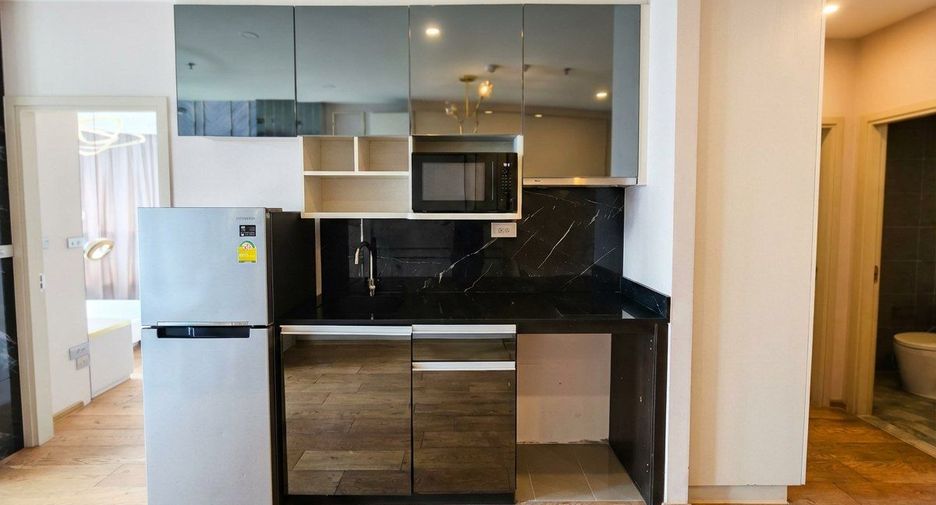 Condo en venta de 2 habitaciones en Pathum Wan, Bangkok