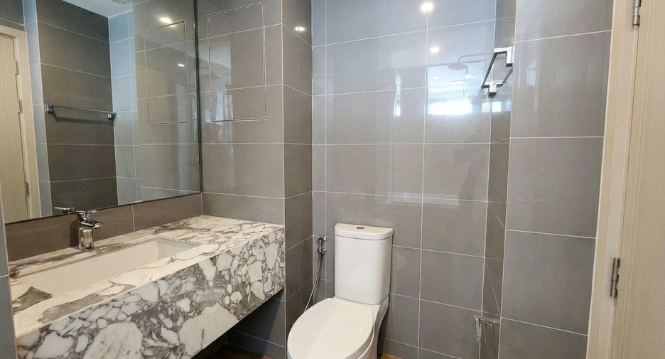 Condo en venta de 2 habitaciones en Pathum Wan, Bangkok