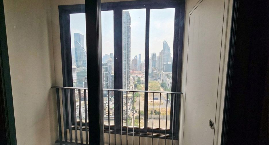 Condo en venta de 2 habitaciones en Pathum Wan, Bangkok