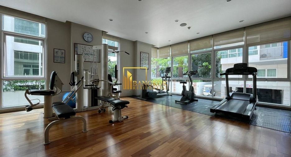 Condo en alquiler de 3 habitaciones en Watthana, Bangkok