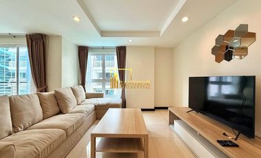 Condo en alquiler de 3 habitaciones en Watthana, Bangkok