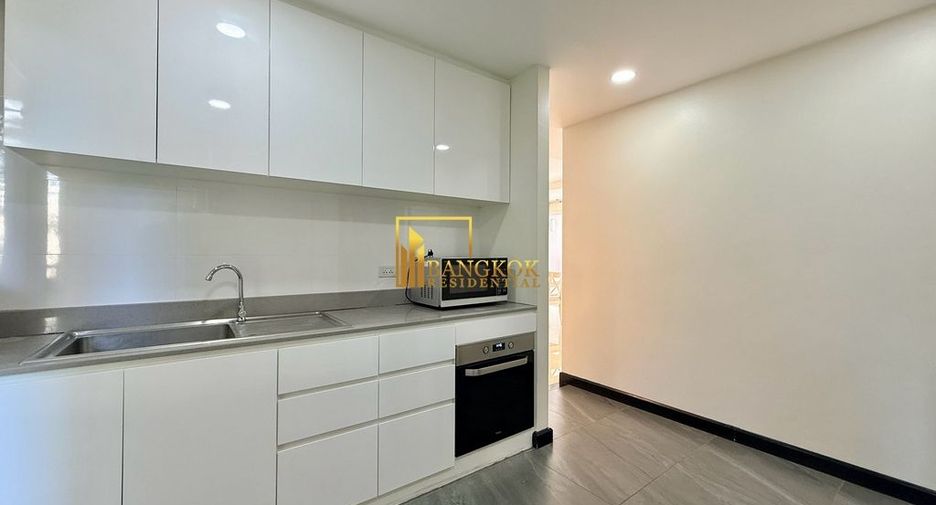 Condo en alquiler de 3 habitaciones en Watthana, Bangkok