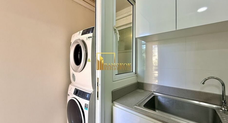 Condo en alquiler de 3 habitaciones en Watthana, Bangkok