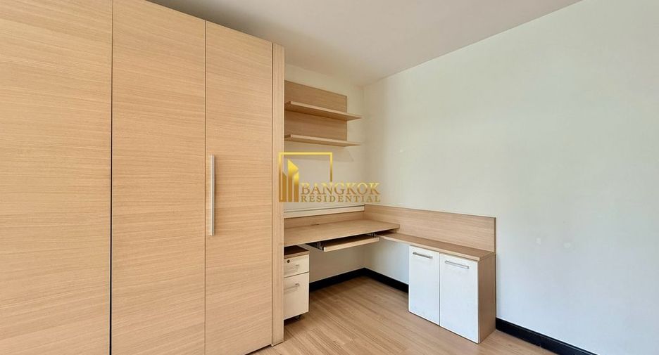 Condo en alquiler de 3 habitaciones en Watthana, Bangkok