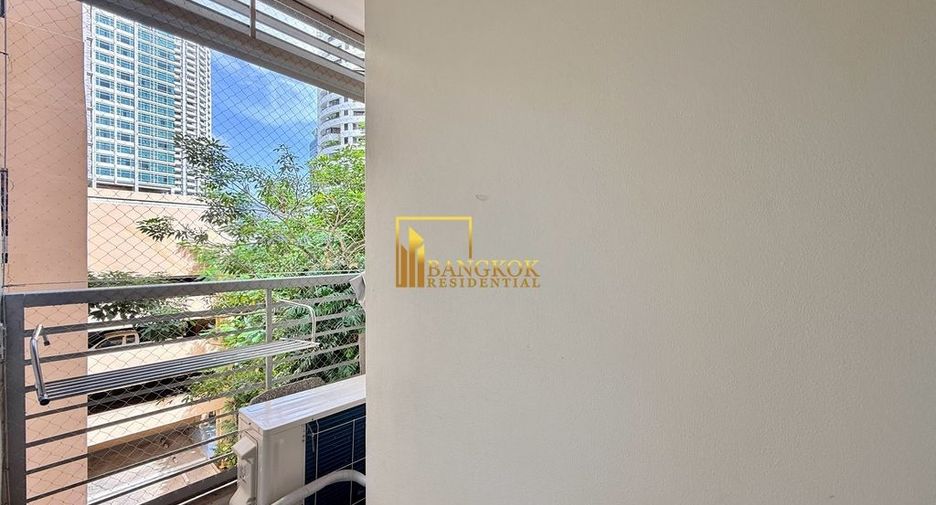 Condo en alquiler de 3 habitaciones en Watthana, Bangkok