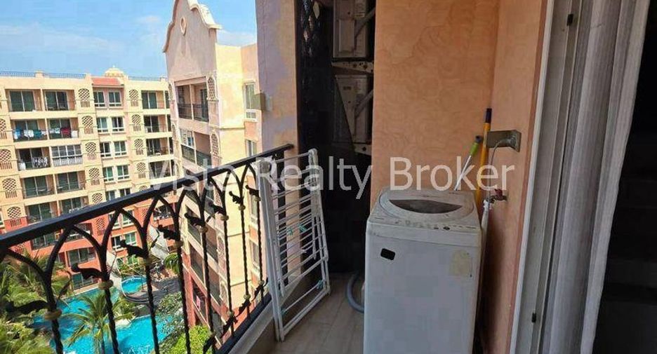 For sale 1 bed condo in Jomtien, Pattaya