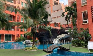 For sale 1 bed condo in Jomtien, Pattaya