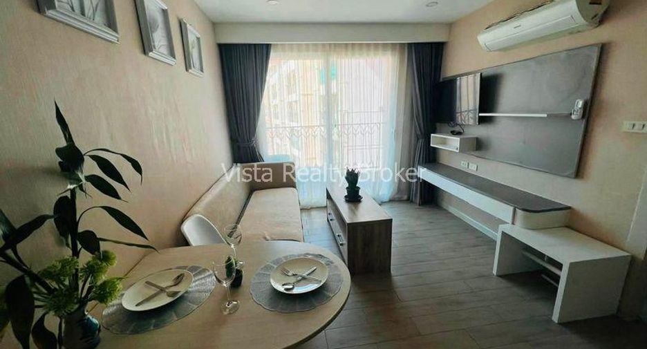 For sale 1 bed condo in Jomtien, Pattaya